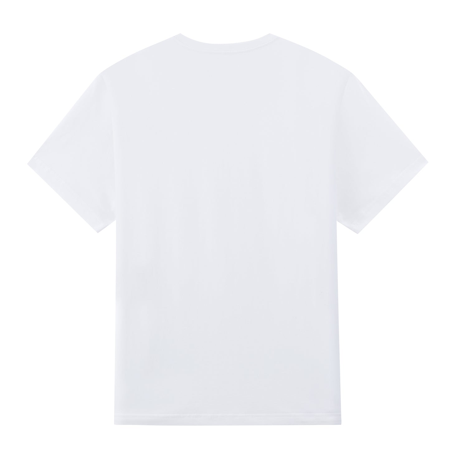 Premium Heavyweight Oversized T-Shirt – Unisex Cotton Streetwear Tee ChromaBrite Clothing