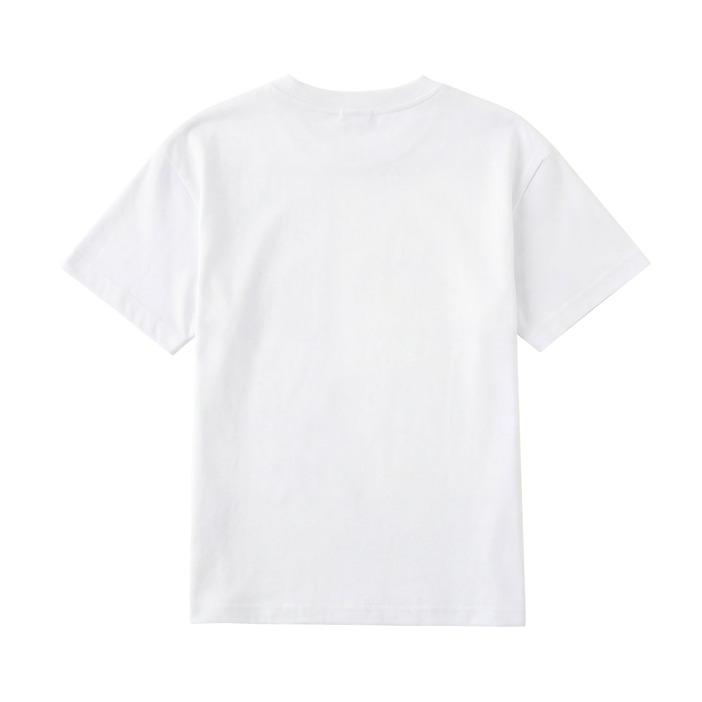 Unisex 240GSM 100% Cotton Short Sleeve T-Shirt ChromaBrite Clothing