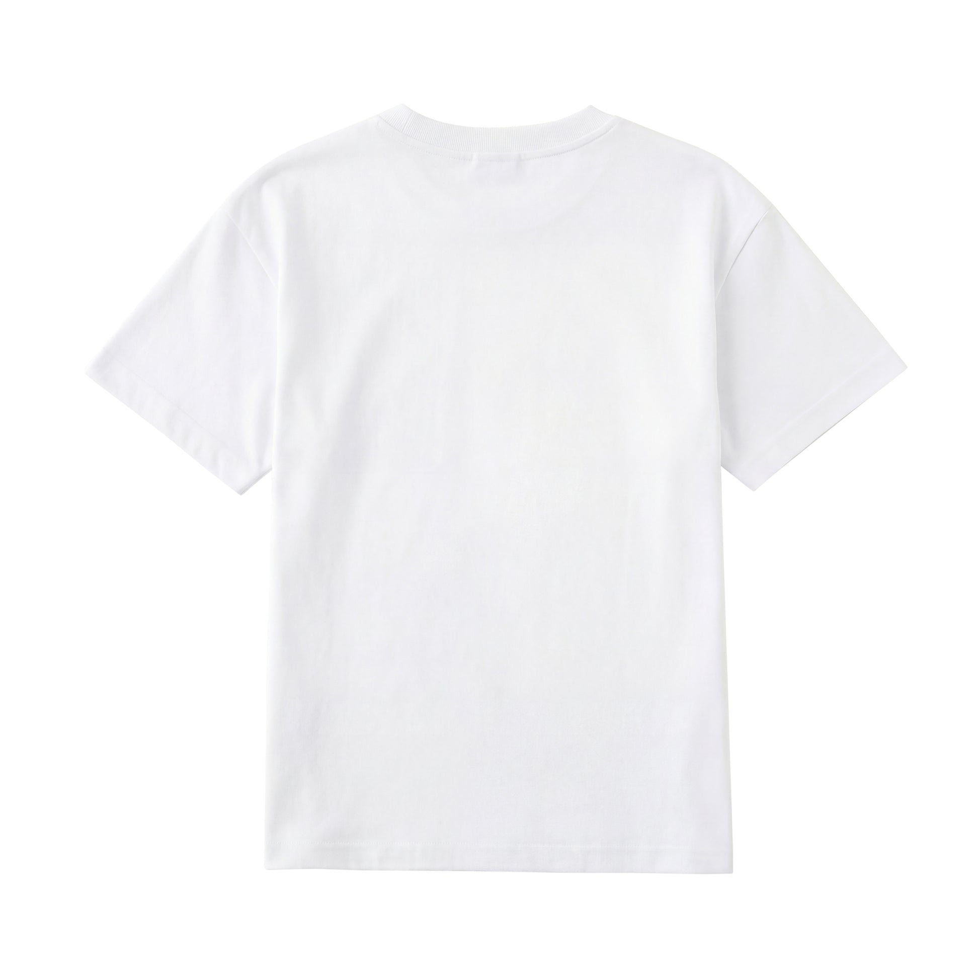 Unisex 240GSM 100% Cotton Short Sleeve T-Shirt ChromaBrite Clothing