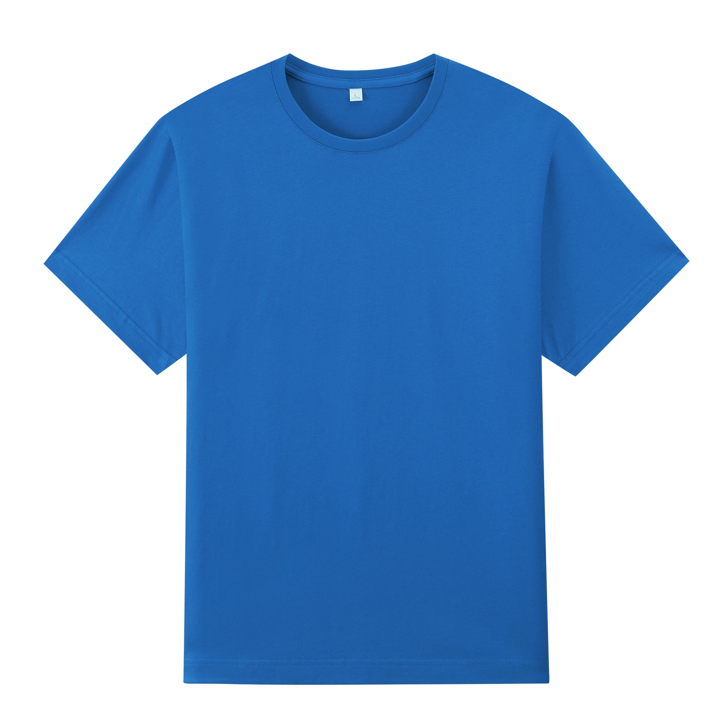 Premium Heavyweight Oversized T-Shirt – Unisex Cotton Streetwear Tee ChromaBrite Clothing