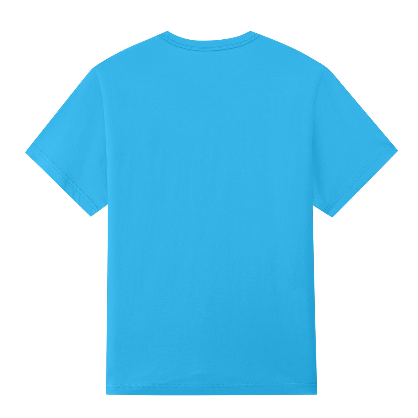 Premium Heavyweight Oversized T-Shirt – Unisex Cotton Streetwear Tee ChromaBrite Clothing