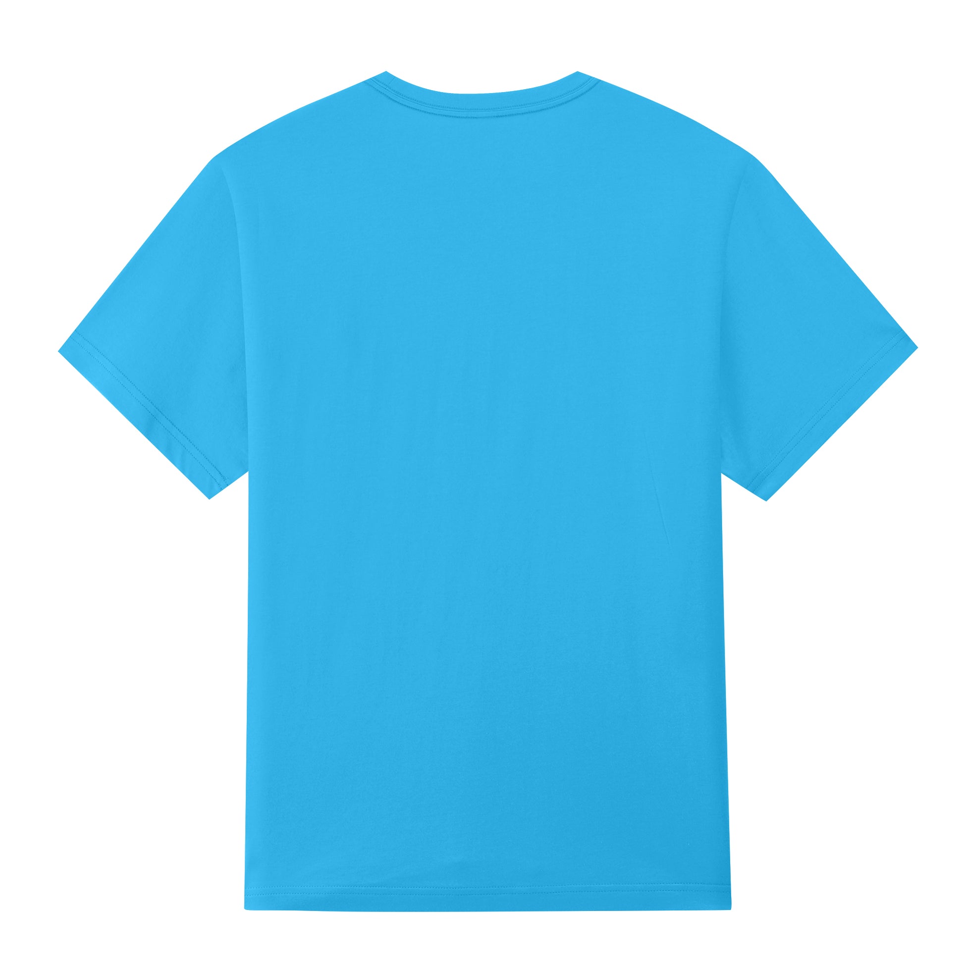 Premium Heavyweight Oversized T-Shirt – Unisex Cotton Streetwear Tee ChromaBrite Clothing