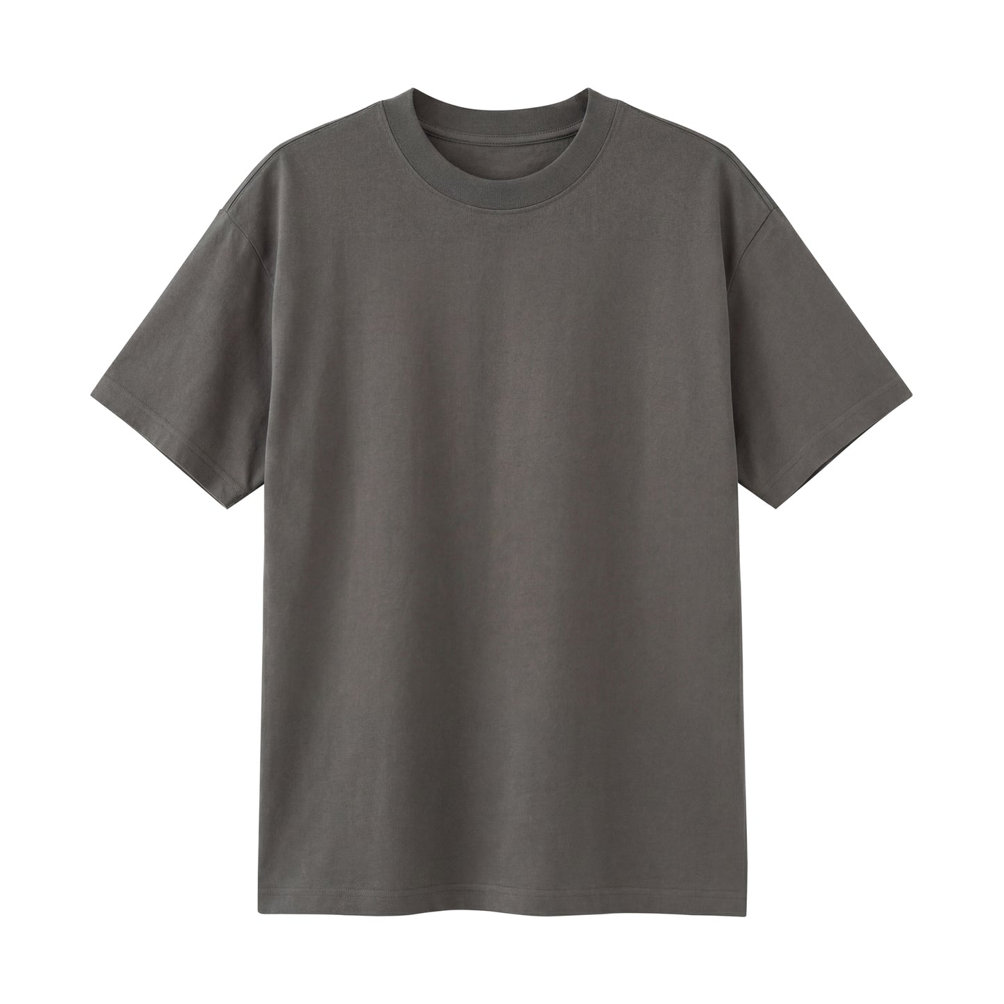 Unisex 240GSM 100% Cotton Short Sleeve T-Shirt ChromaBrite Clothing