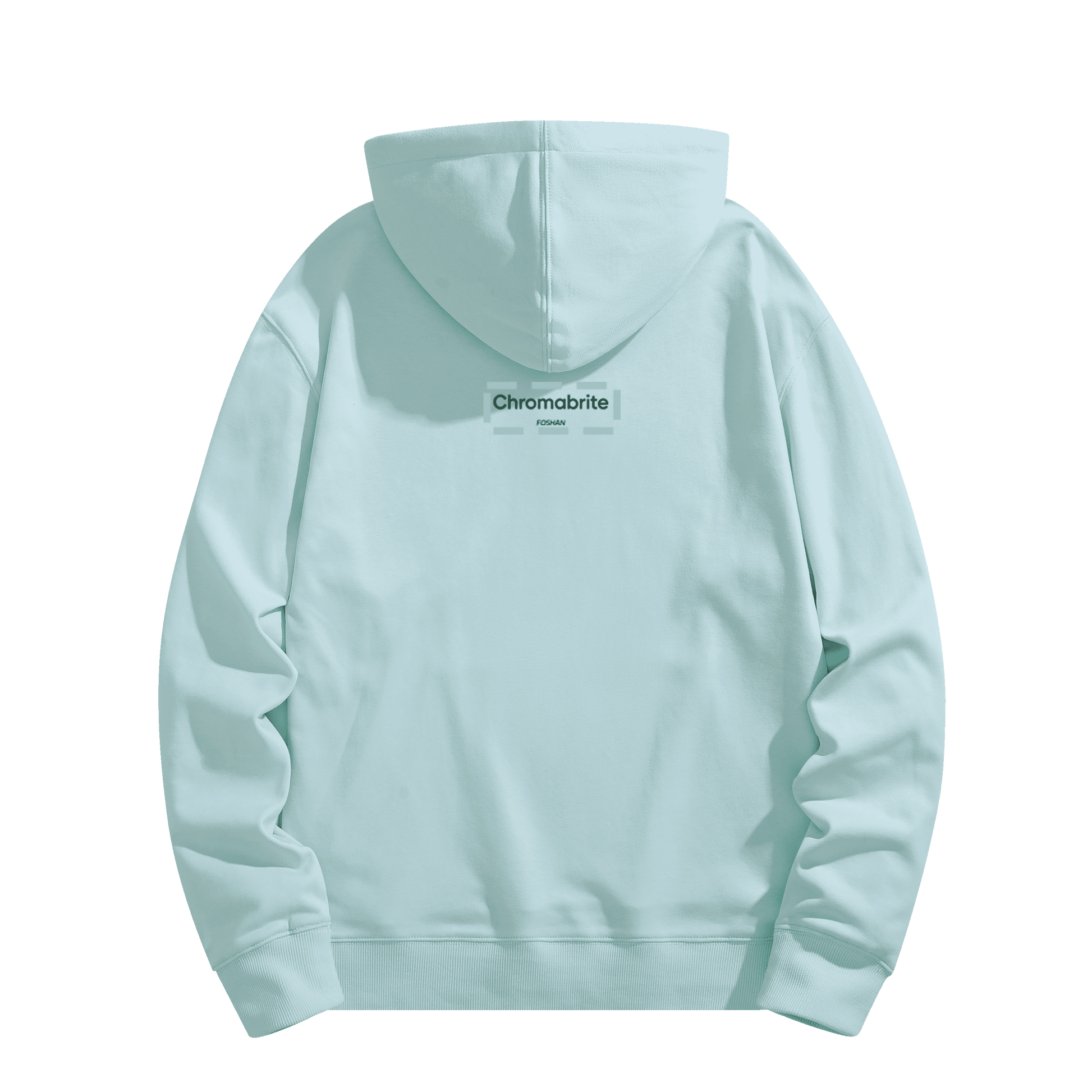 ChromaBrite Heavyweight Cotton Hoodie | Oversized Boxy Fit ChromaBrite Clothing