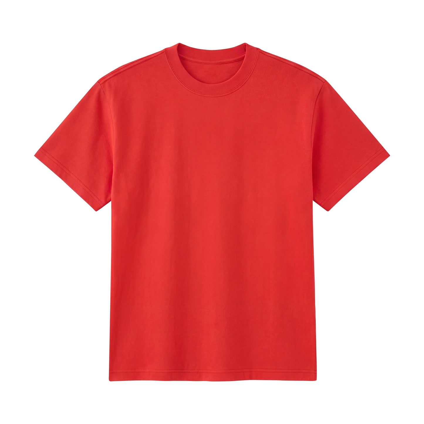 Unisex 240GSM 100% Cotton Short Sleeve T-Shirt ChromaBrite Clothing