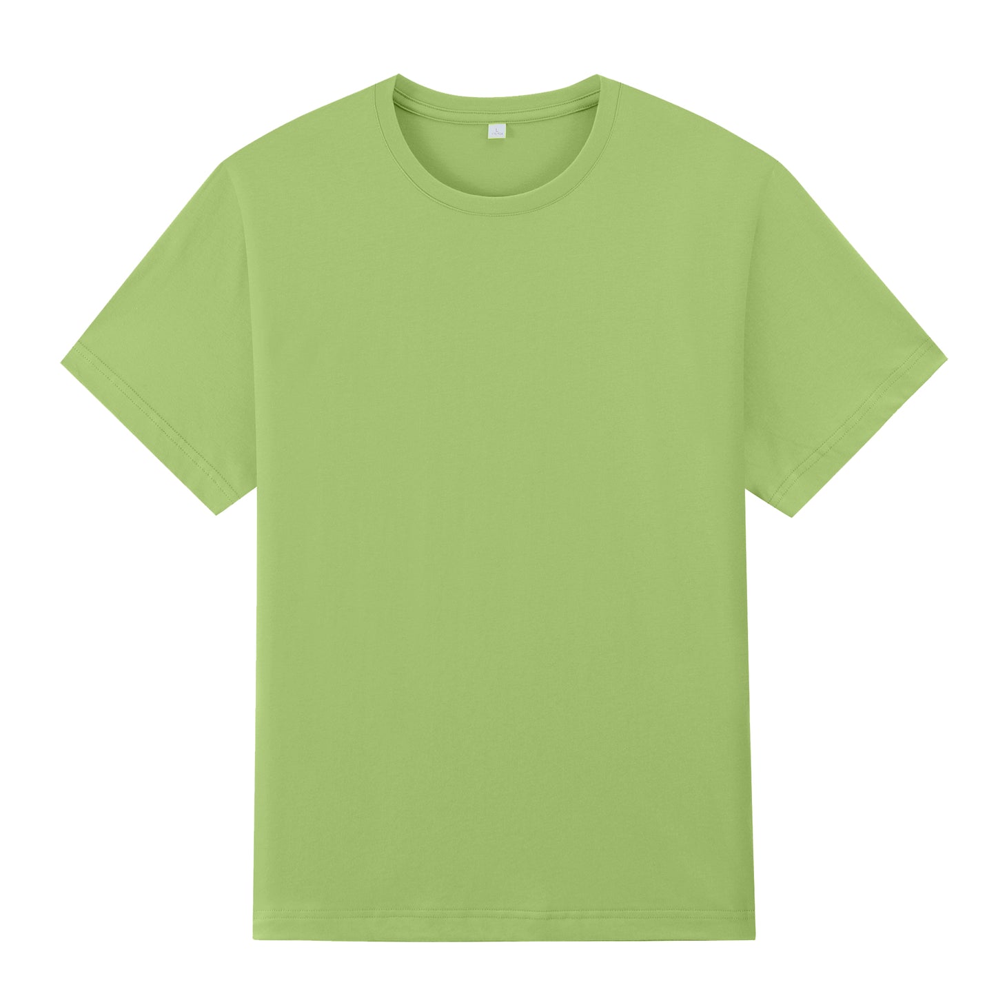 Premium Heavyweight Oversized T-Shirt – Unisex Cotton Streetwear Tee ChromaBrite Clothing