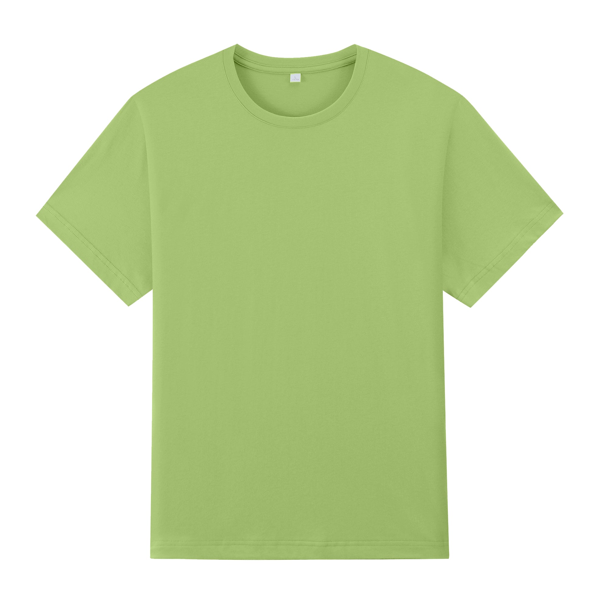 Premium Heavyweight Oversized T-Shirt – Unisex Cotton Streetwear Tee ChromaBrite Clothing