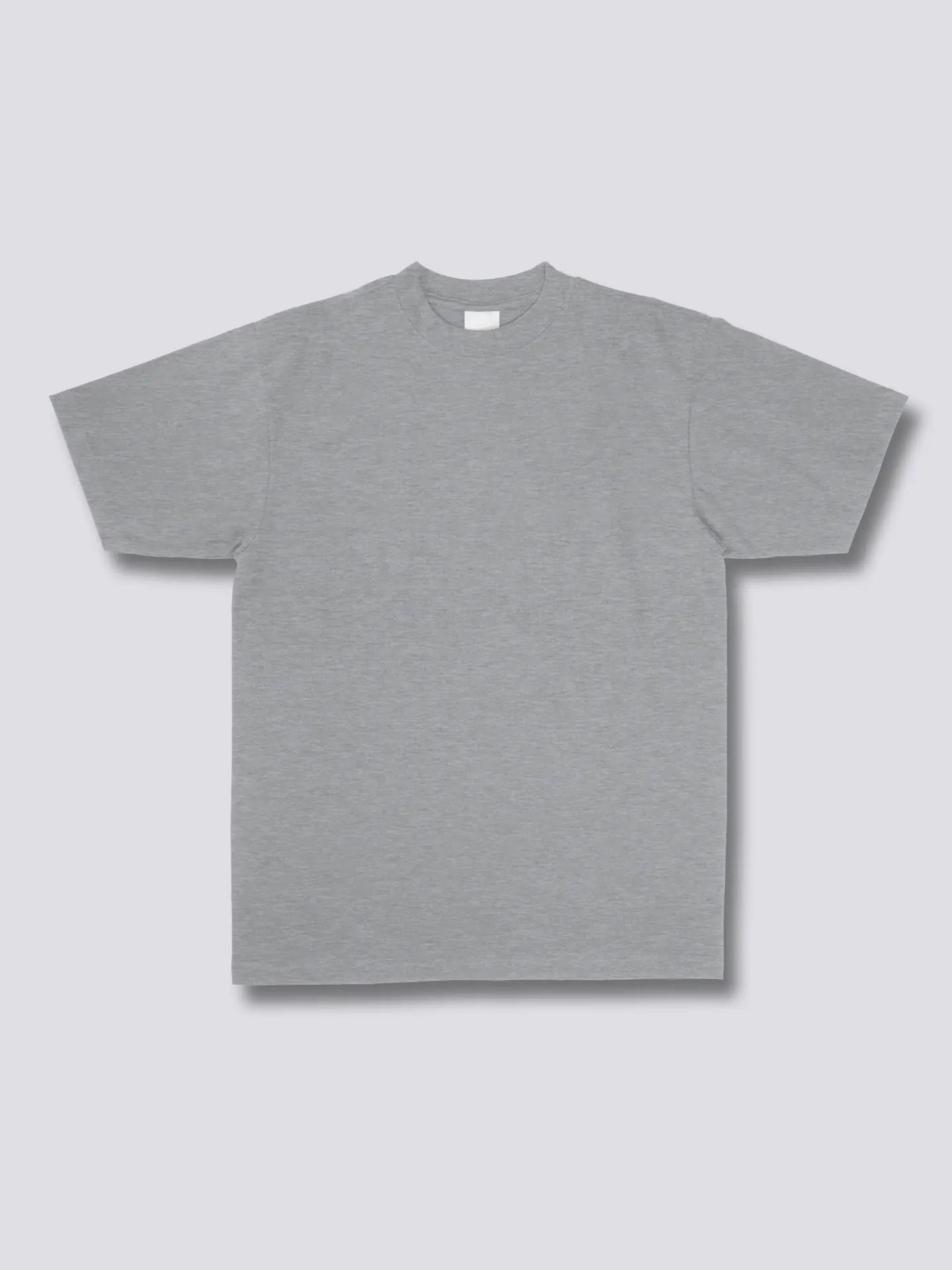 Unisex Oversized T-Shirt – 230GSM Brushed Cotton Streetwear Tee, Minimalist Modern Design for Men & Women ChromaBrite Clothing