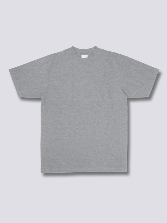 Unisex Oversized T-Shirt – 230GSM Brushed Cotton Streetwear Tee, Minimalist Modern Design for Men & Women