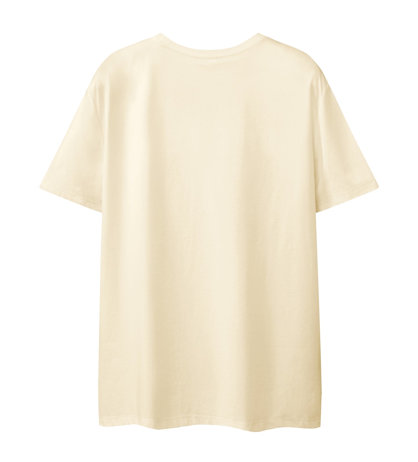 Sorona 230GSM Heavyweight T-Shirt | 7 Colors | Quality Blank Tee
