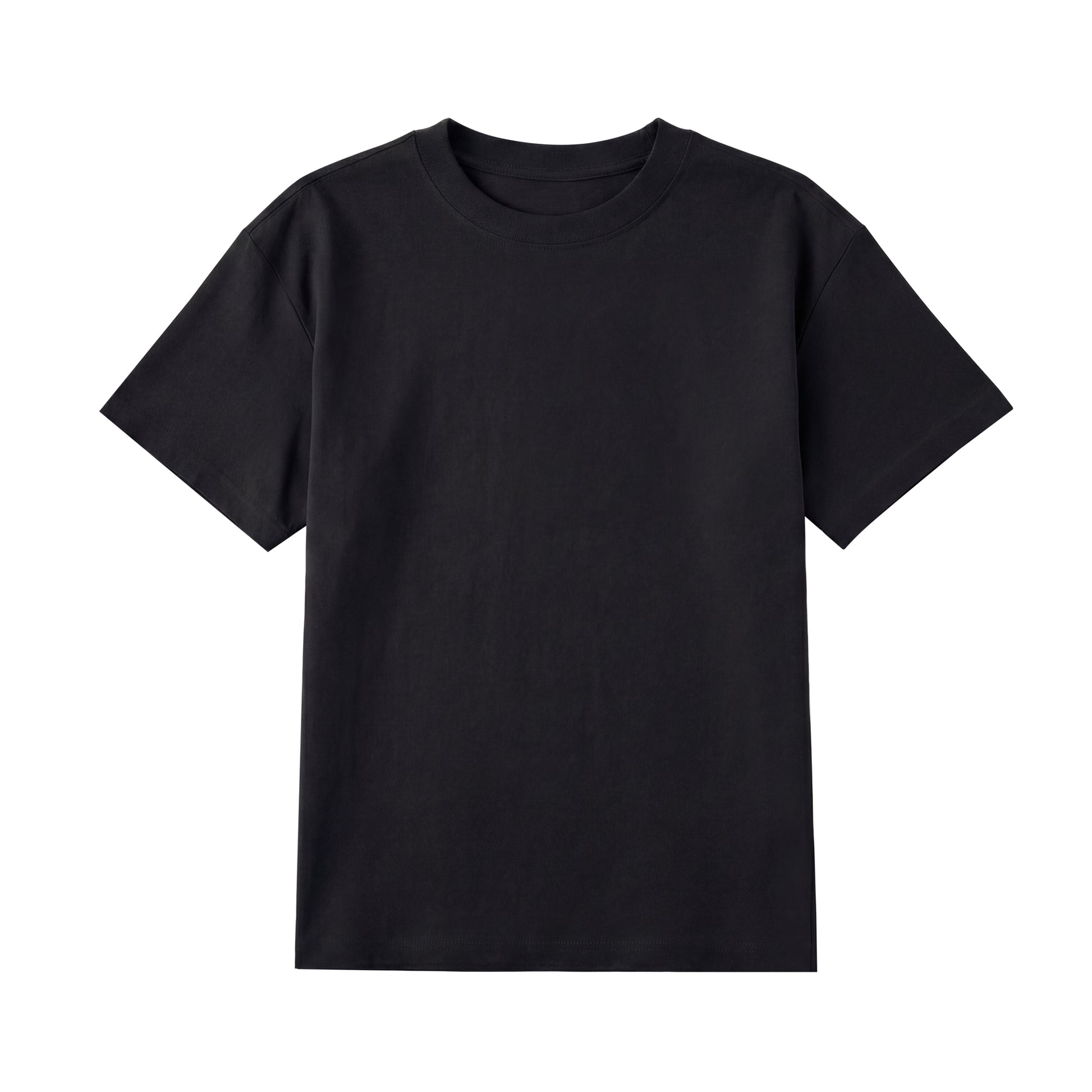 Unisex 240GSM 100% Cotton Short Sleeve T-Shirt ChromaBrite Clothing