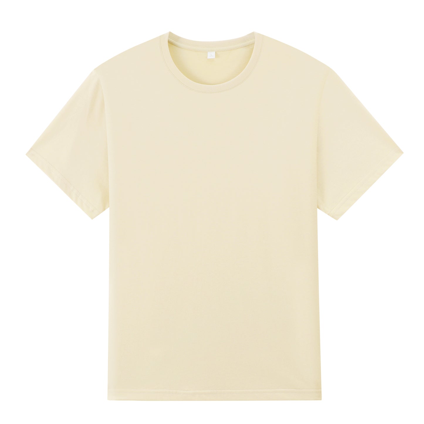 Premium Heavyweight Oversized T-Shirt – Unisex Cotton Streetwear Tee ChromaBrite Clothing