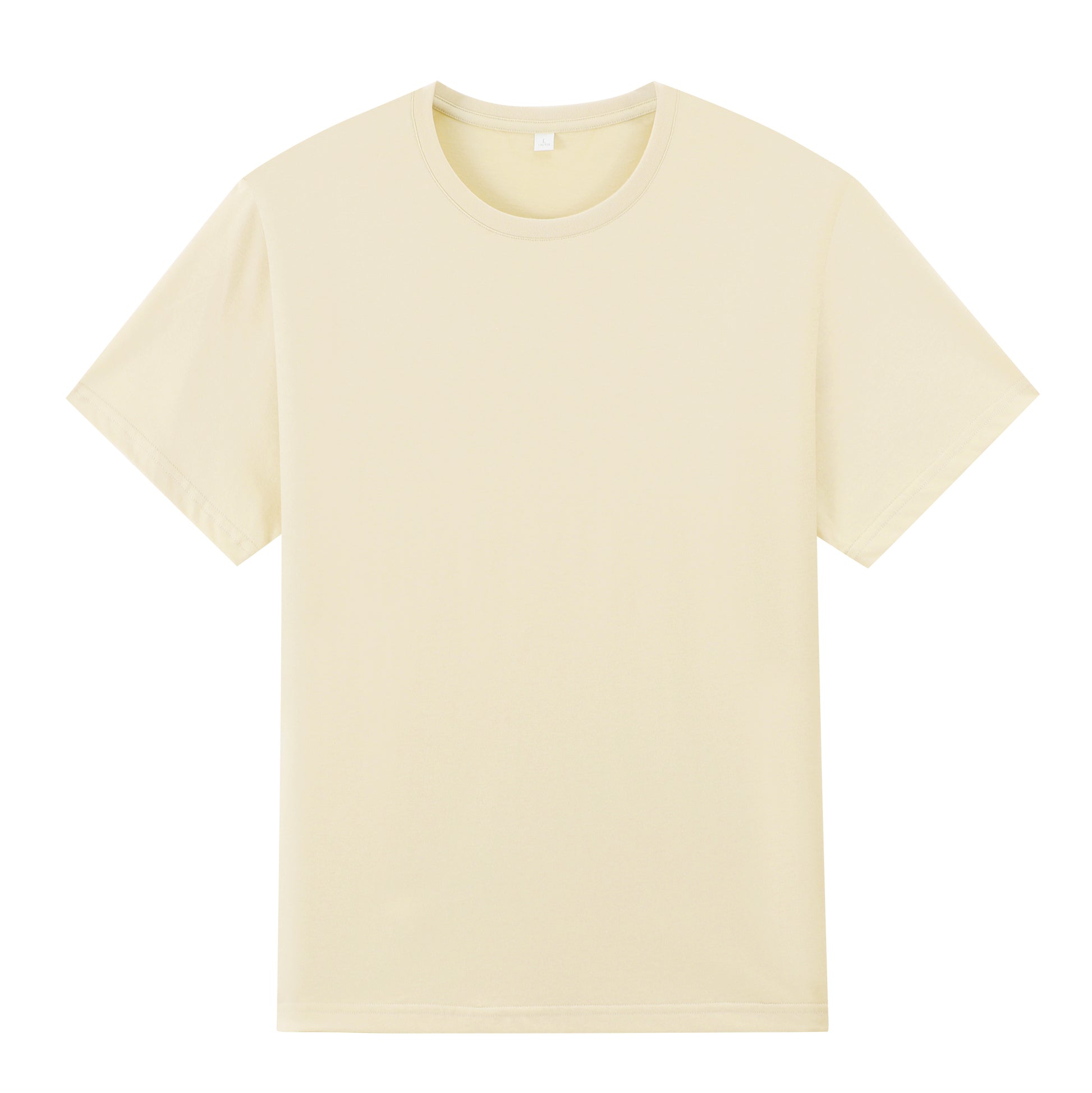 Premium Heavyweight Oversized T-Shirt – Unisex Cotton Streetwear Tee ChromaBrite Clothing