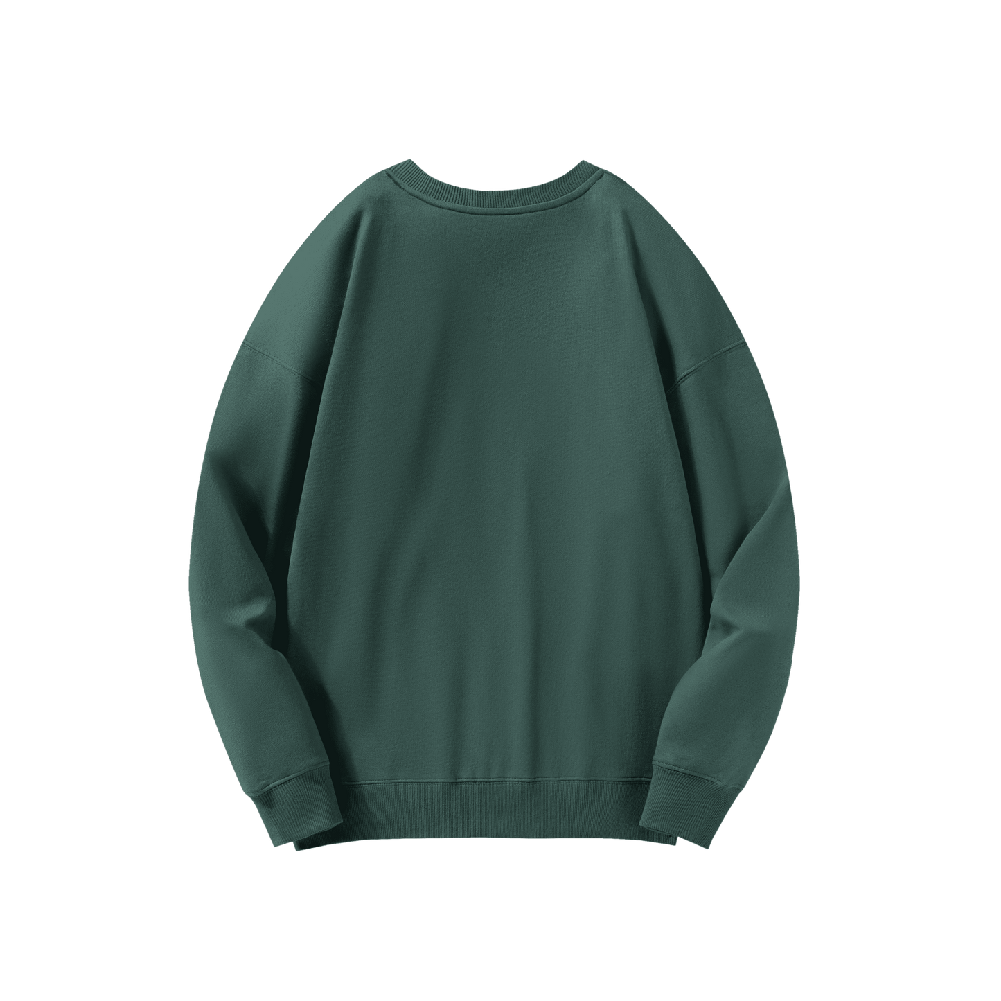 ChromaBrite "I‘M NOT A MORNING PERSON" 330GSM Ultra-Heavyweight Sweatshirts ChromaBrite Clothing