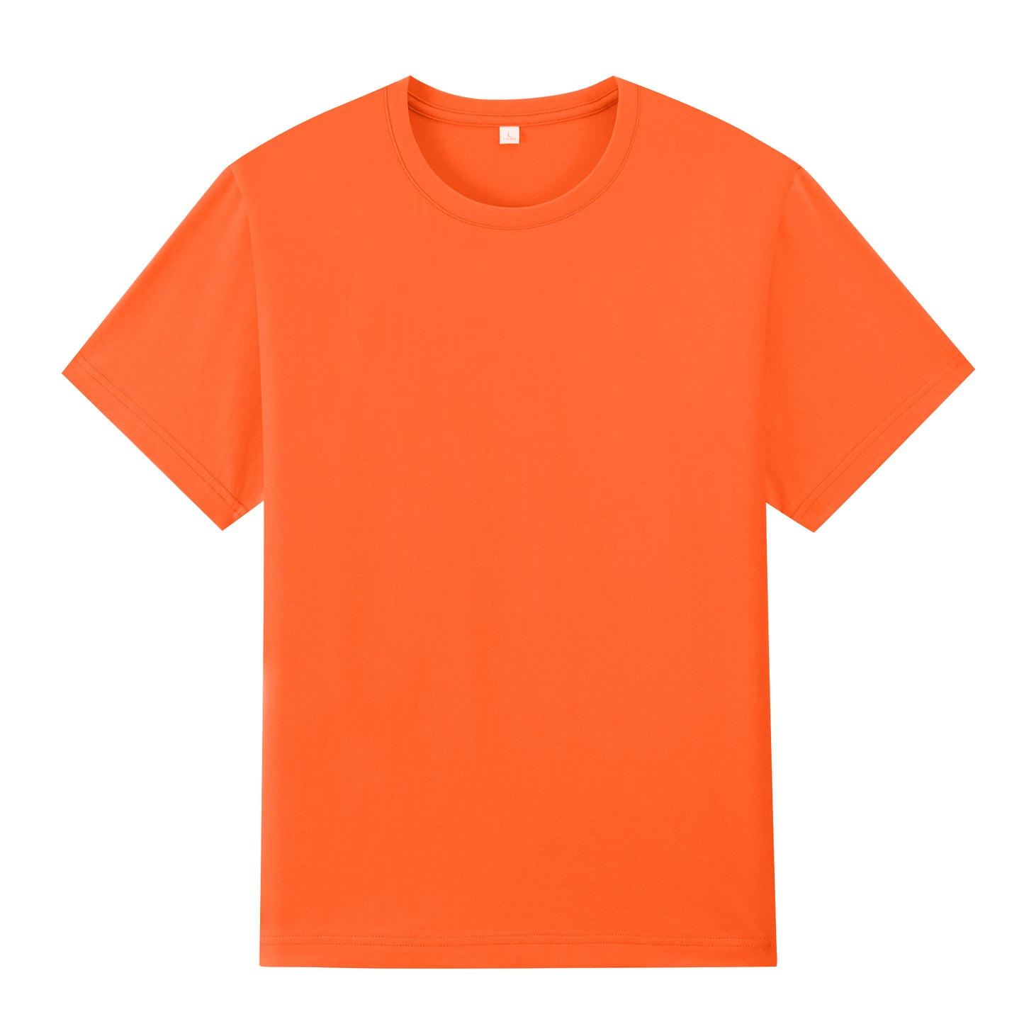 Premium Heavyweight Oversized T-Shirt – Unisex Cotton Streetwear Tee ChromaBrite Clothing