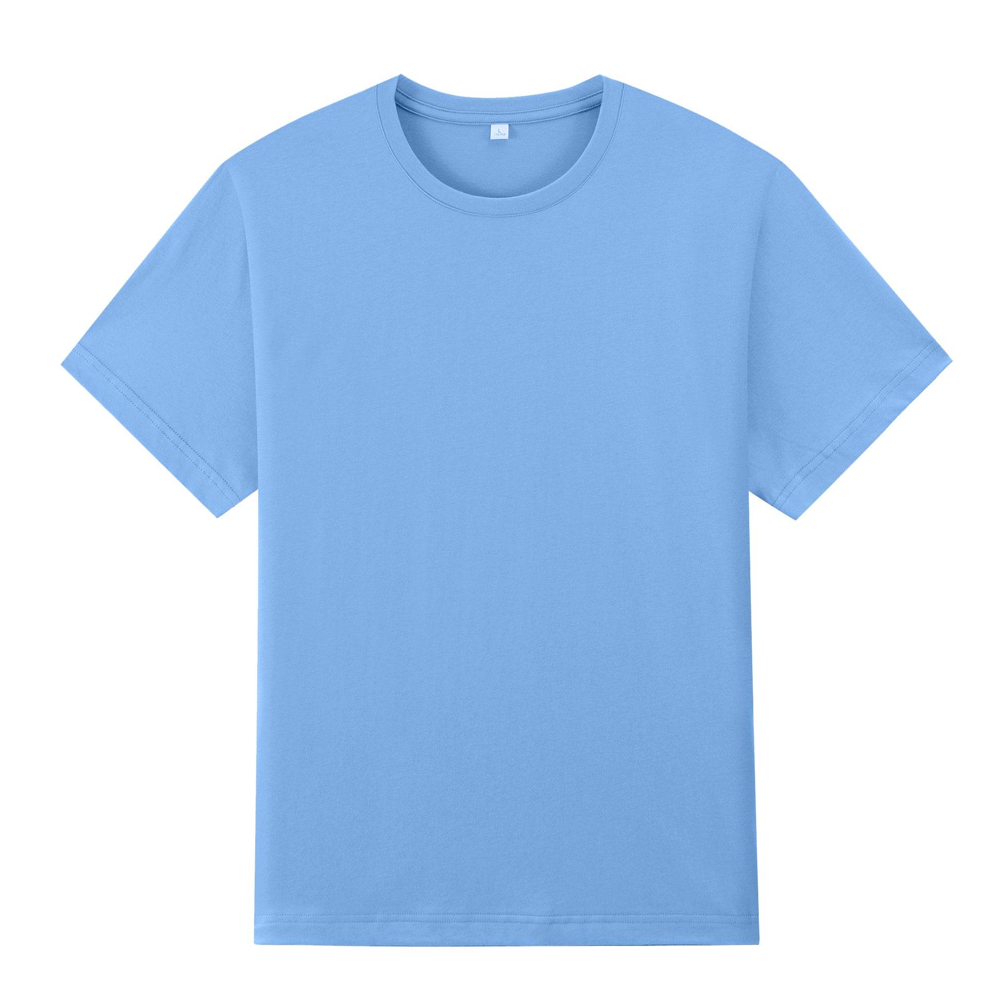 Premium Heavyweight Oversized T-Shirt – Unisex Cotton Streetwear Tee ChromaBrite Clothing