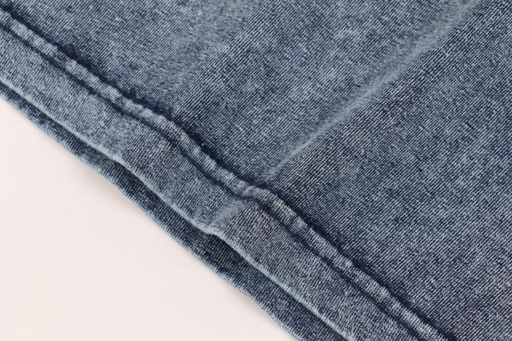 ChromaBrite "Essential Blank" 240g Vintage Wash Tee ChromaBrite Clothing