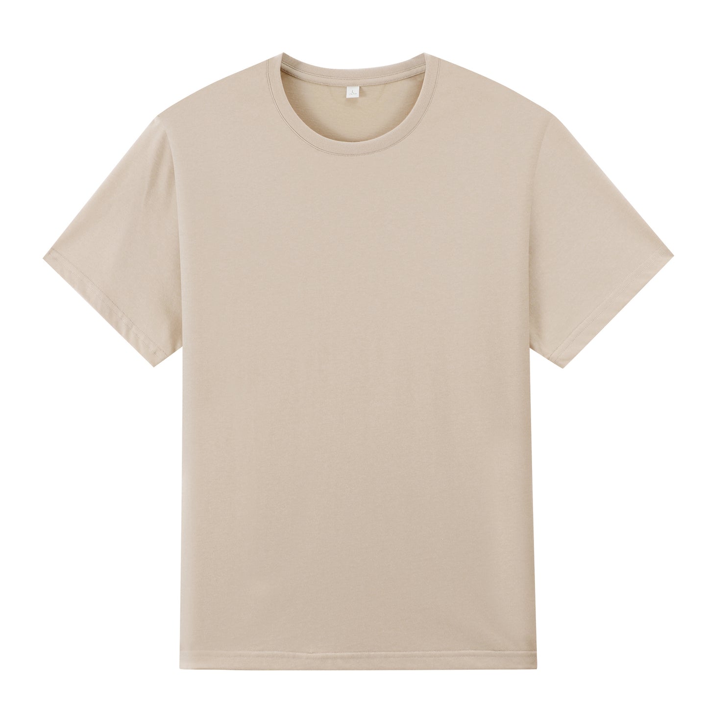 Premium Heavyweight Oversized T-Shirt – Unisex Cotton Streetwear Tee ChromaBrite Clothing