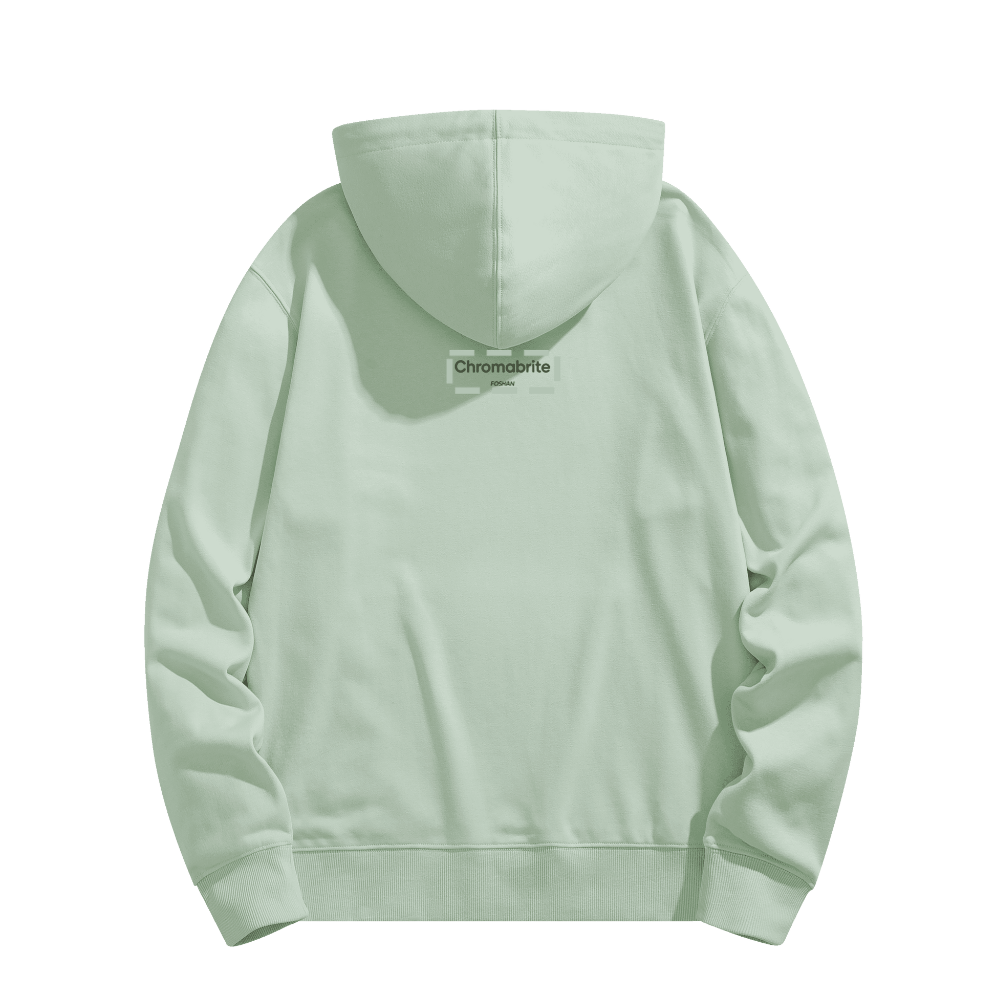 ChromaBrite Heavyweight Cotton Hoodie | Oversized Boxy Fit ChromaBrite Clothing