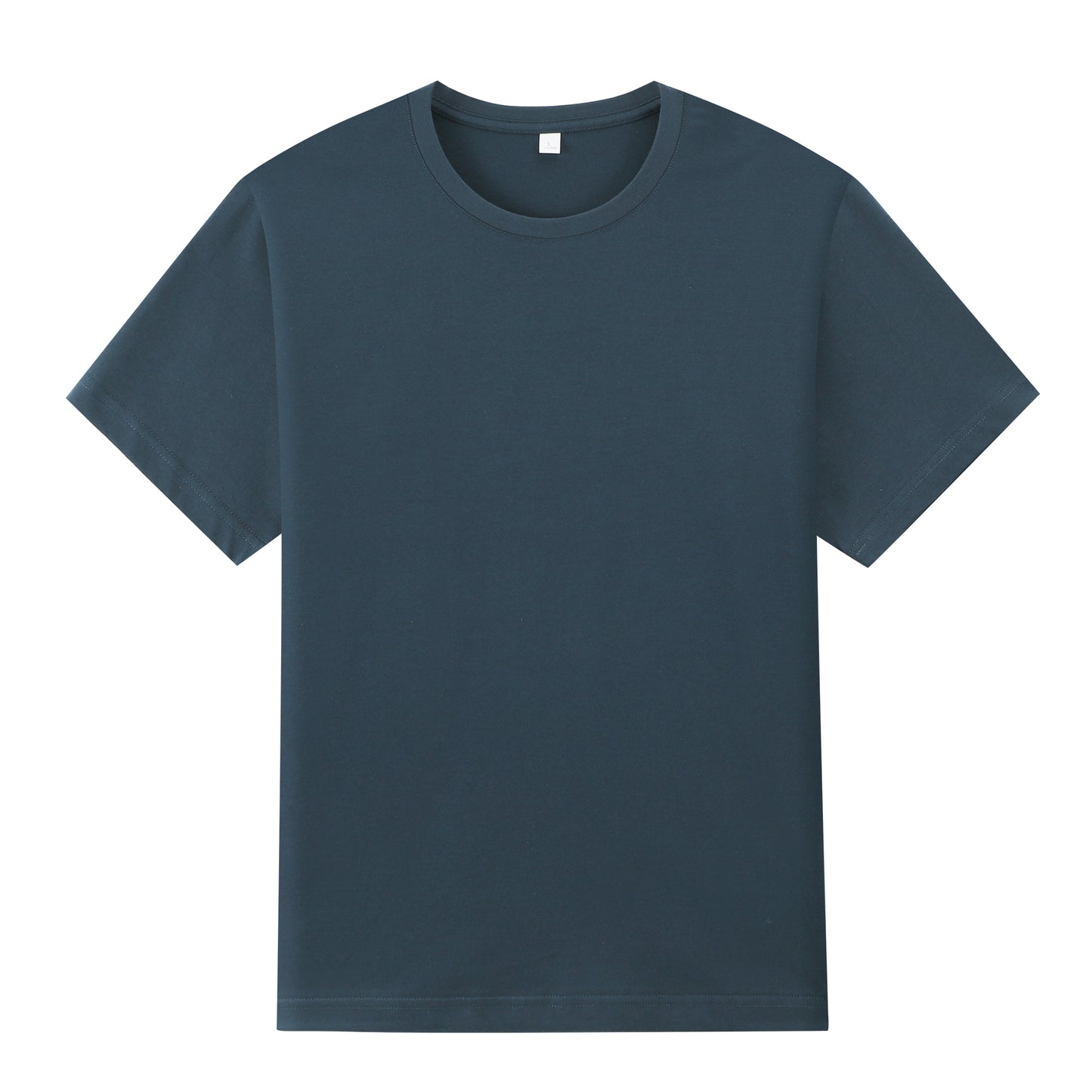Premium Heavyweight Oversized T-Shirt – Unisex Cotton Streetwear Tee ChromaBrite Clothing