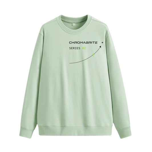 ChromaBrite "Still Exploring" Crewneck Sweatshirt