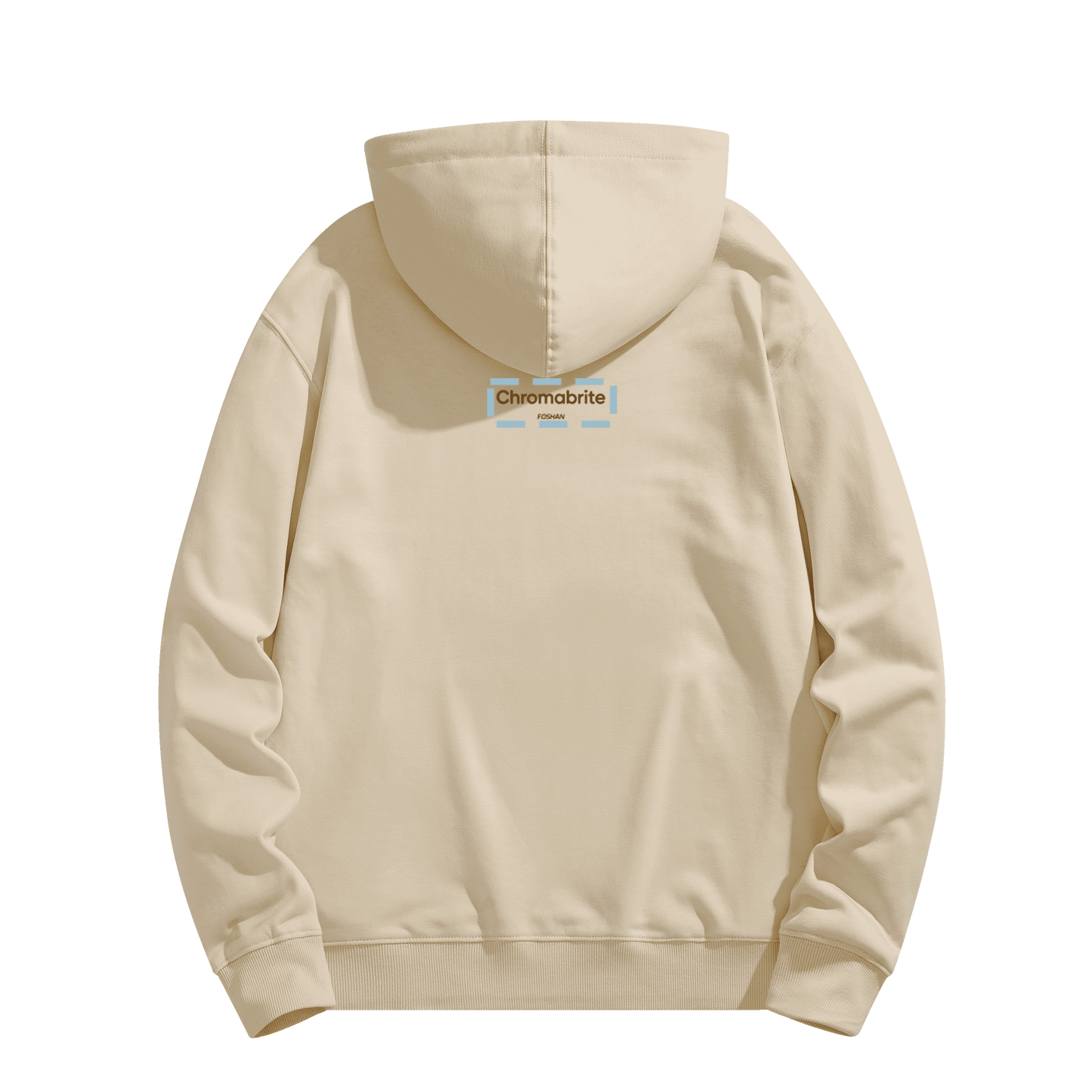 ChromaBrite Heavyweight Cotton Hoodie | Oversized Boxy Fit ChromaBrite Clothing