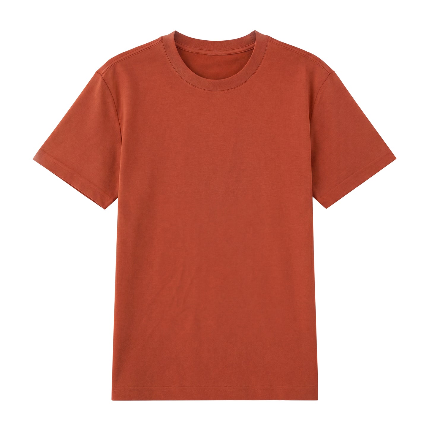 Sorona 230GSM Heavyweight T-Shirt | 7 Colors | Quality Blank Tee